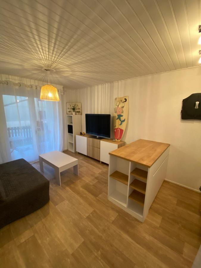 Joli Appartement Proche Ocean Et Centre Ville Lacanau Kültér fotó