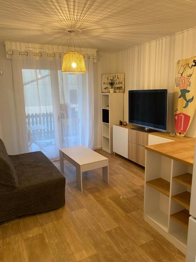 Joli Appartement Proche Ocean Et Centre Ville Lacanau Kültér fotó